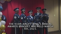 2022 Airman of the Year awards