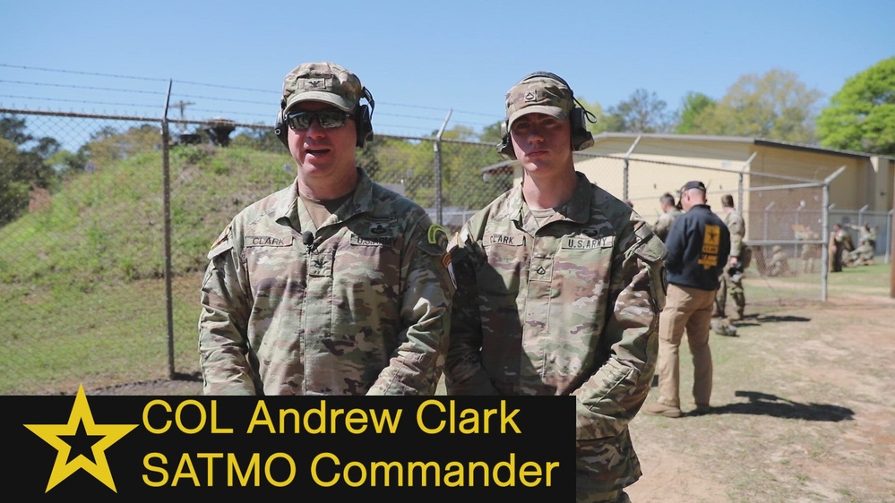 DVIDS - Video - Father and son compete in the 2023 U.S. Army Small Arms ...