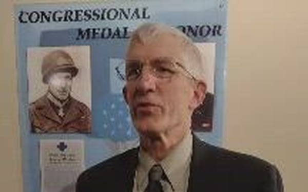 161st Anniversary of Medal of Honor