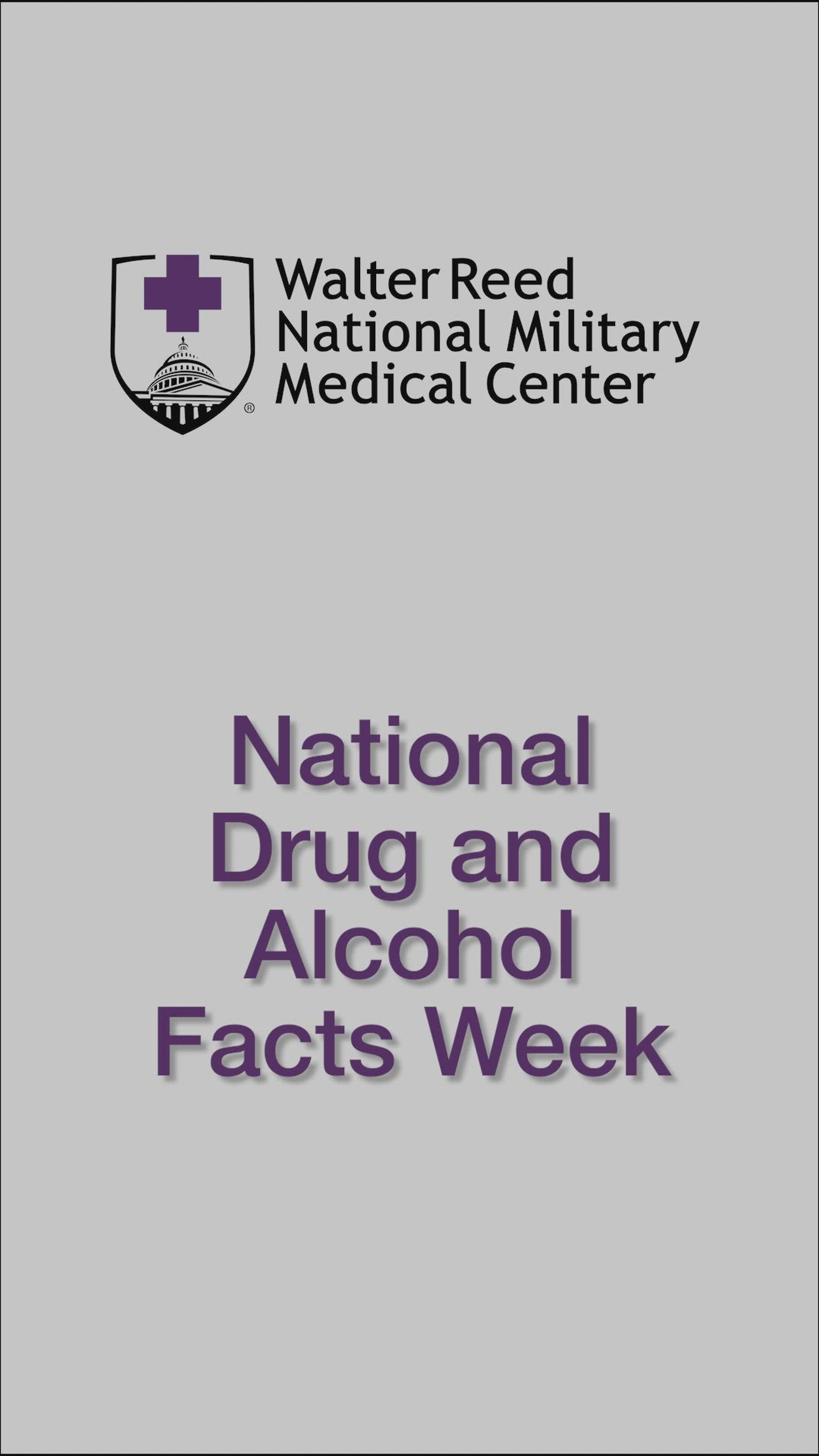 Hospital Corpsman 2nd Class Janay Cooley, a drug and alcohol program advisor (DAPA) at Walter Reed National Military Medical Center (WRNMMC), speaks about drug and alcohol facts for National Drug and Alcohol Facts Week (NDAFW) at WRNMMC in Bethesda, Maryland, Mar. 16, 2023. NDAFW is an annual, week-long health observance that inspires dialogue about the science of drug use and addiction. (U.S. Navy video by Mass Communication Specialist 2nd Class Brett Walker)