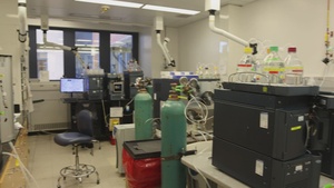 WRAIR Experimental Therapeutics capability