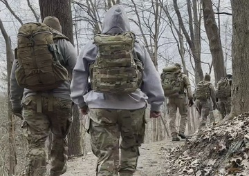 March 2023 Integrated Defense Leadership Course - Lead tactical squad movements