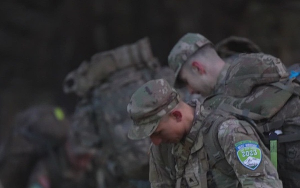 2023 Oregon National Guard Best Warrior Competition