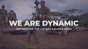 9th MSC 2023 Command Video