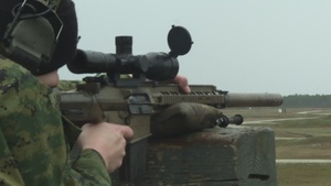 Caribbean Urban Warrior Sniper Range