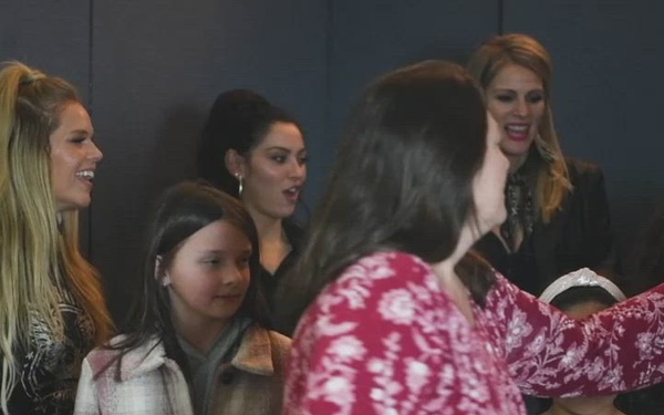 Runaway June Concert (B-roll)