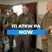 111th ATKW hosts Lithuanian Air Force Commander, Senior Enlisted Leader during visit to Pa.