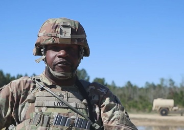 3rd DSB Trains Soldiers on Chemical Protection Equipment