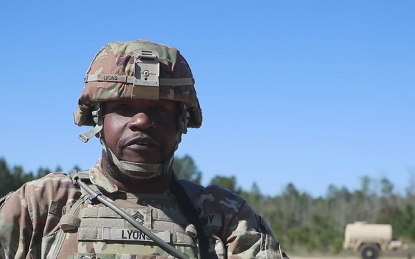 3rd DSB Trains Soldiers on Chemical Protection Equipment