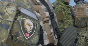 38th Canadian Brigade Group conducts training on Camp Ripley