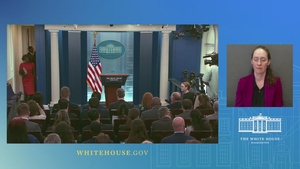 Press Briefing by Press Secretary Karine Jean-Pierre