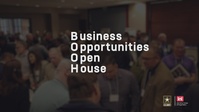 Business Opportunities Open House