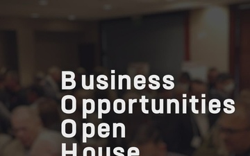 Business Opportunities Open House
