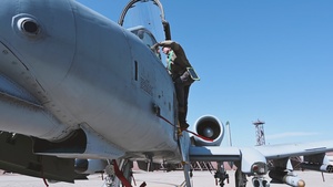 Women generating Air Power
