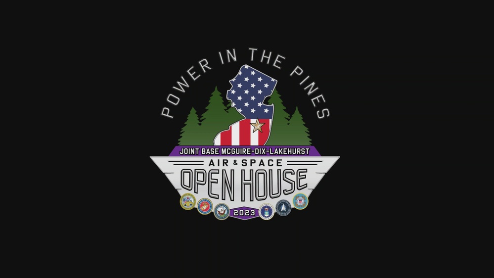 DVIDS Video 2025 "Power in the Pines" Air and Space Open House