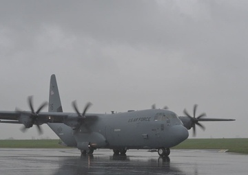 Exercise Agile Bison 23-1 ATOC/Maintenance B-Roll