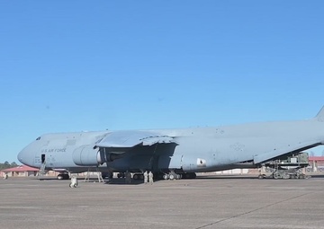 908th Airlift Wing jointly trains with 349th Air Mobility Wing B-Roll