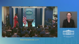 Press Briefing by Press Secretary Karine Jean-Pierre