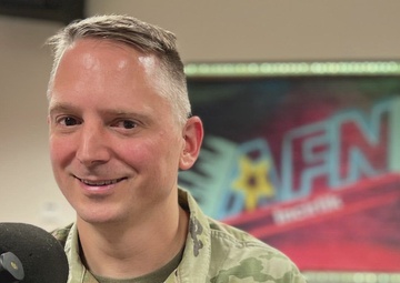 AFN Incirlik Father Machiorlatti 39th ABW Chaplain Audiogram