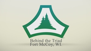 Behind the Triad Barracks Relocation