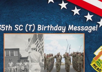 70 years of excellence as the 335th Signal Command (Theater)!
