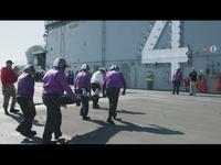 NMFP exercises Casualty Receiving Treatment Ship mission