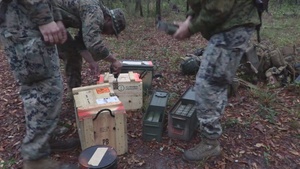 Marine Wing Support Squadron 273 Demolition Range