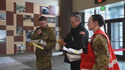 28th Medical Group Mass Casualty Exercise B-Roll
