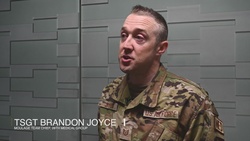 28th Medical Group Mass Casualty Moulage Exercise