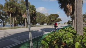 Rickenbacker Causeway B-roll
