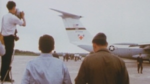 Teaser - 50th Anniversary of Operation Homecoming at Travis AFB