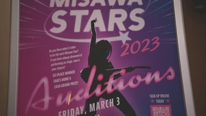 Misawa Pacific Update: Misawa Stars Audition 030323-MIS-MISAWA_STARS_AUDITION-PACUP-CONTRERAS