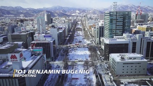 Misawa Pacific Update: Sapporo Snow Festival