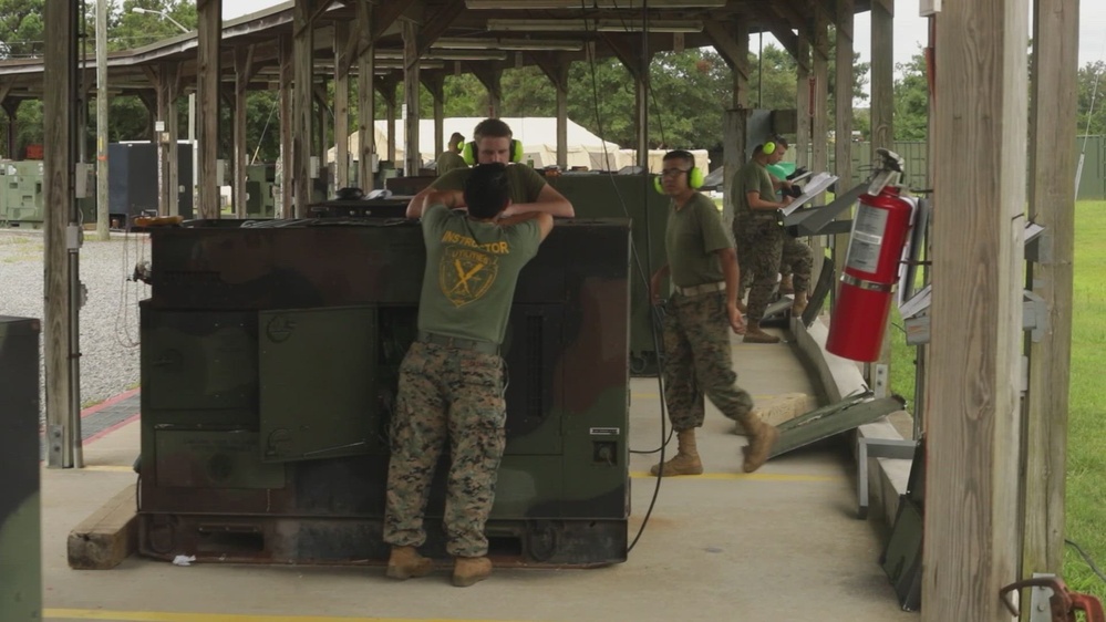 DVIDS Video Basic Utilities Systems Technician