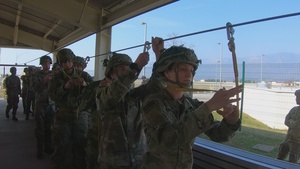 Commemoration of the 20th Anniversary of Operation Northern Delay (Video B-Roll)