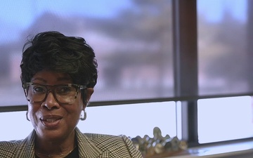 Women's History Month: Pamela Dorsey