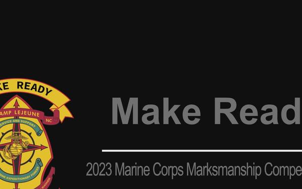 Marine Corps Marksmanship Competition East 2023