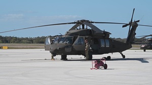 Sling Load Training B-Roll