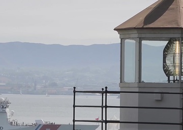 Coast Guard Pacific Area command recognizes Ombudsman Appreciation Day