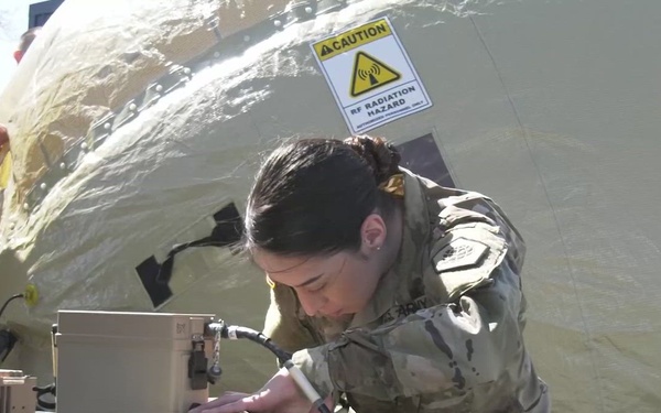 102d Training Division Inaugural Network Communications Systems Specialist (25 H) Course