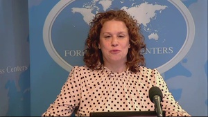 New York Foreign Press Center Briefing on "U.S. Objectives at the United Nations Water Conference"