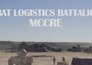 CLB-15 MCCRE