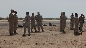 WTI 2-23: Airfield Damage Repair Exercise