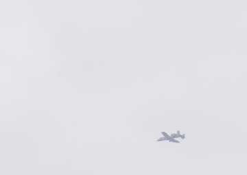 Warrior Shield Live Fire B-roll