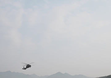 Namji Emergency Landing Site Training B-Roll