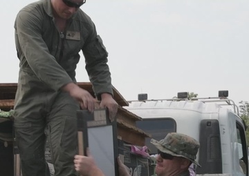 Cobra Gold 23: ENCAP SITE 4(BROLL)