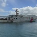 BRoll U.S. Coast Guard serves partners in Commonwealth of Northern Marianas   