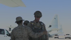 WTI 2-23: Static Line Jump, Aerial Delivery