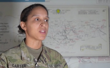 The 174th Infantry Brigade Highlights Women’s History