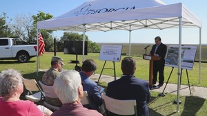 U.S. Army Corps of Engineers, Savannah District: First Bi-Partisan Infrastructure Law Project Complete